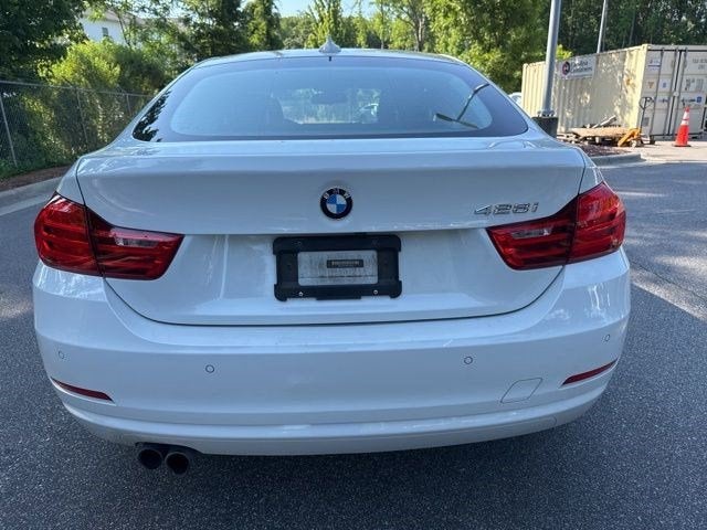 2015 BMW 4 Series 428i
