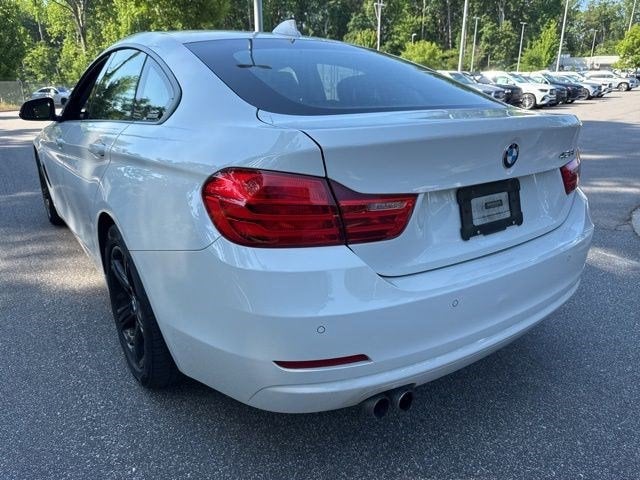 2015 BMW 4 Series 428i