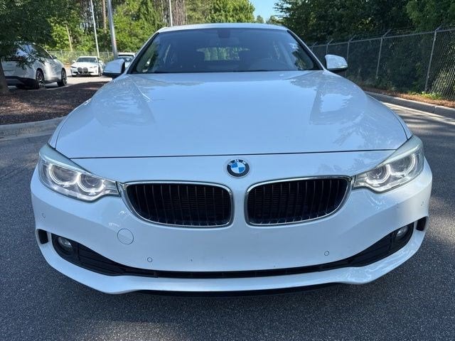 2015 BMW 4 Series 428i