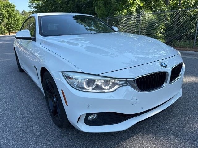 2015 BMW 4 Series 428i