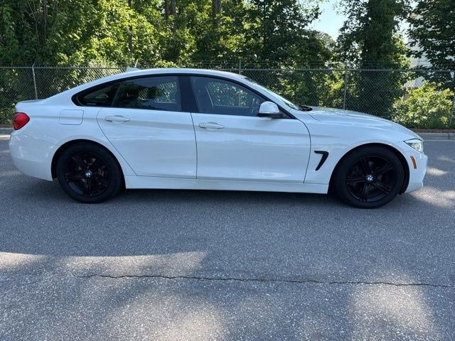 2015 BMW 4 Series 428i