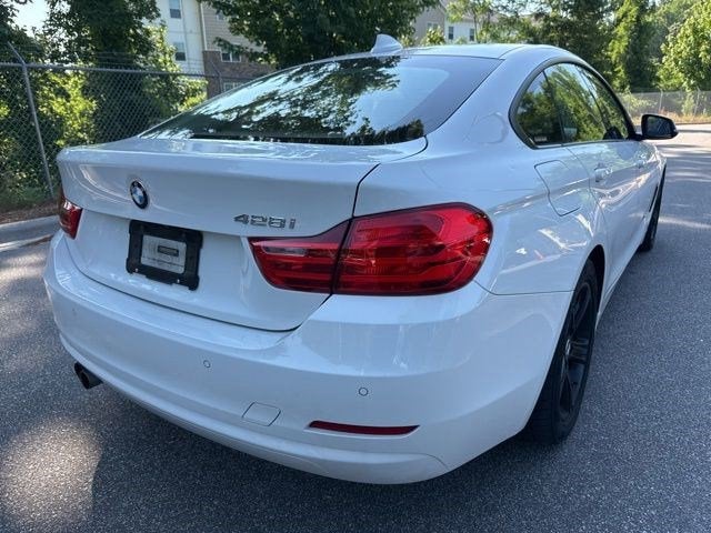 2015 BMW 4 Series 428i