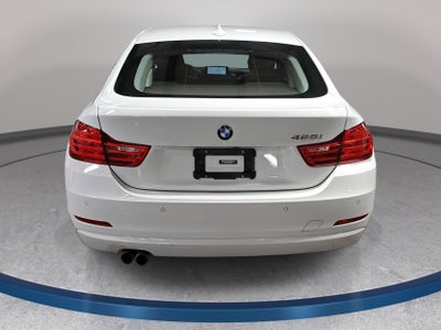 2015 BMW 4 Series 428i