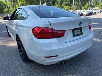 2015 BMW 4 Series 428i
