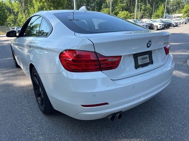 2015 BMW 4 Series 428i