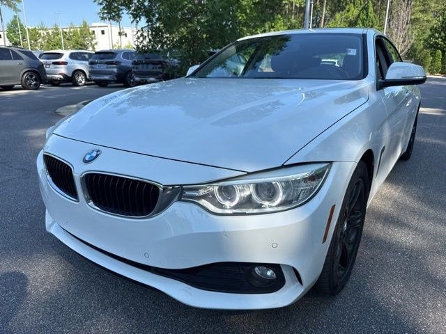 2015 BMW 4 Series 428i
