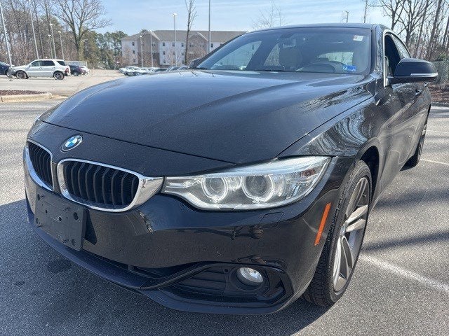 2016 BMW 4 Series 428i xDrive