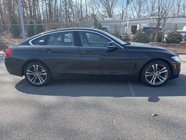 2016 BMW 4 Series 428i xDrive