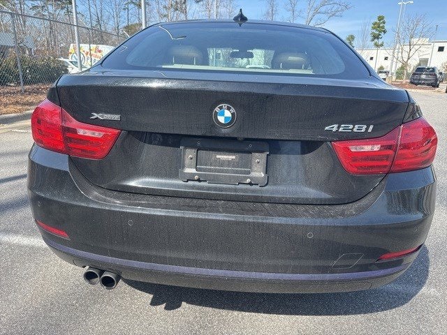 2016 BMW 4 Series 428i xDrive