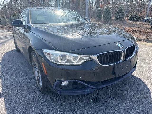 2016 BMW 4 Series 428i xDrive