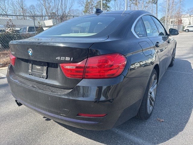 2016 BMW 4 Series 428i xDrive