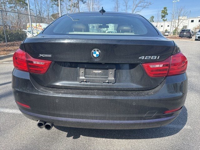 2016 BMW 4 Series 428i xDrive