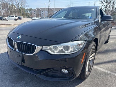 2016 BMW 4 Series 428i xDrive