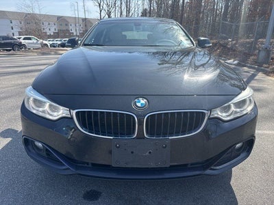 2016 BMW 4 Series 428i xDrive