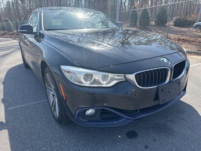 2016 BMW 4 Series 428i xDrive