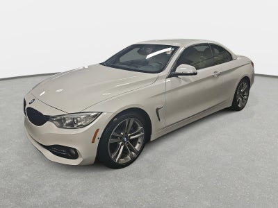 2017 BMW 4 Series 430i