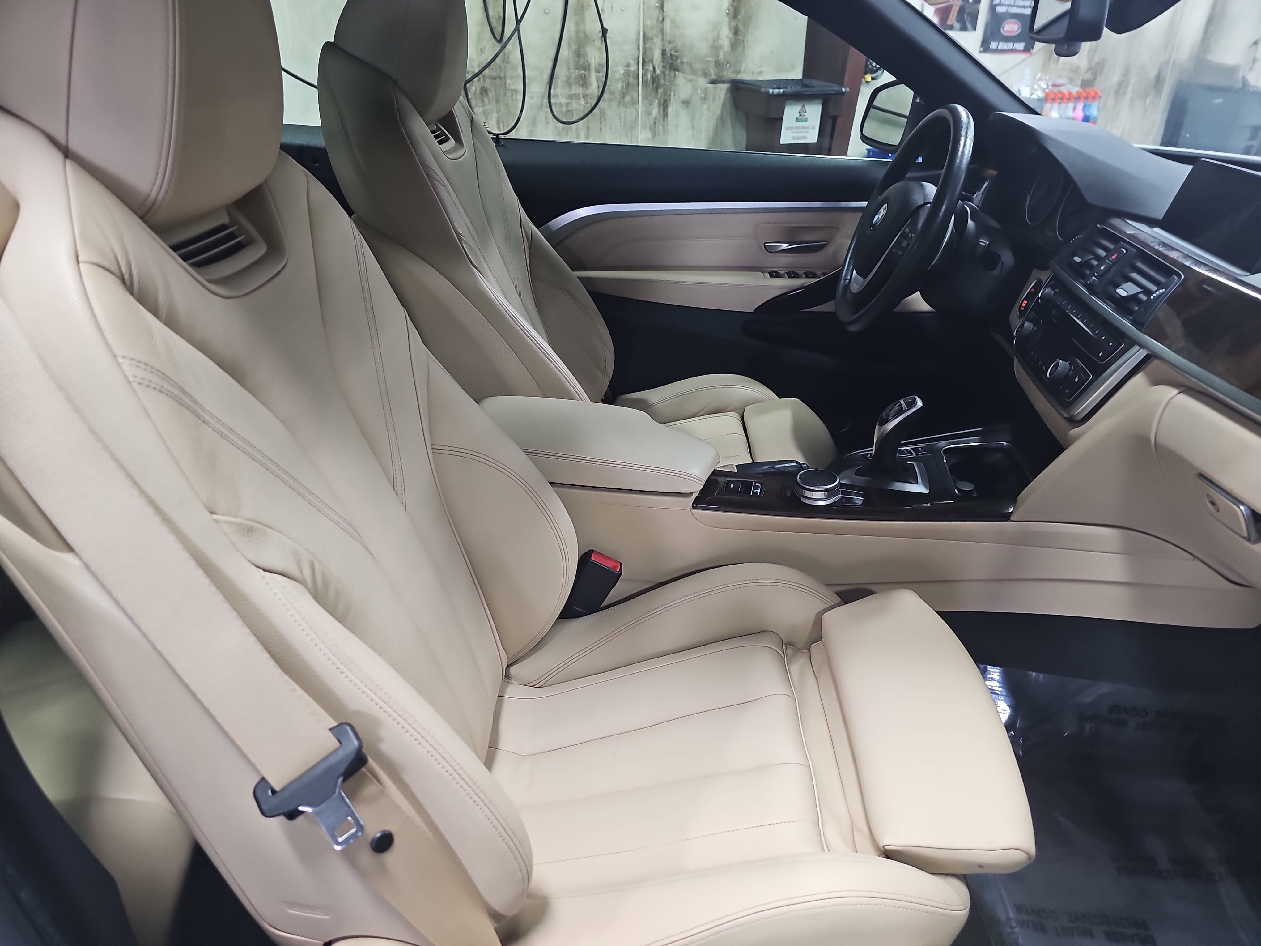 2017 BMW 4 Series 430i