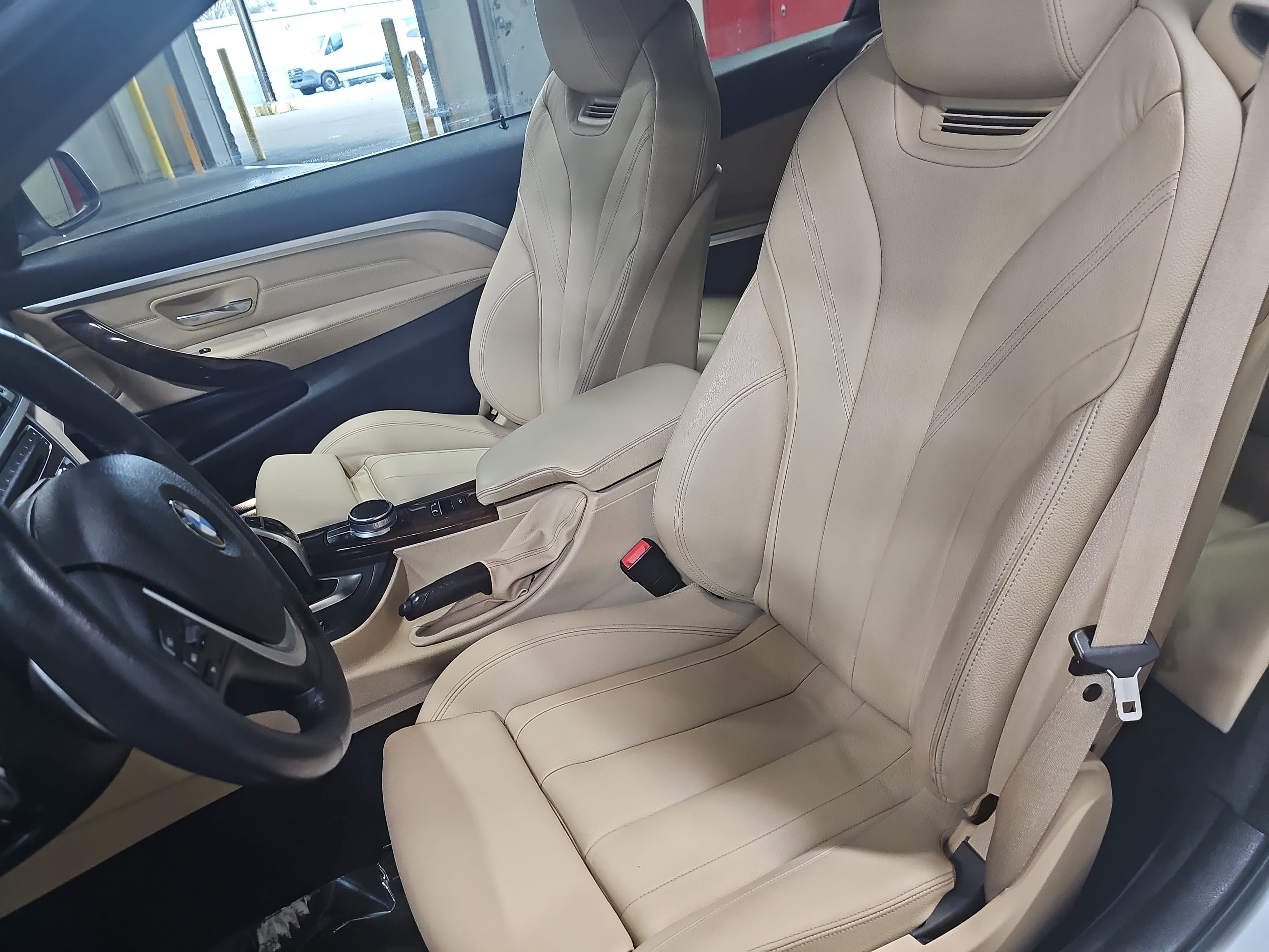 2017 BMW 4 Series 430i