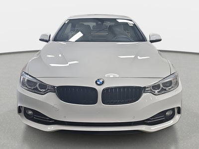 2017 BMW 4 Series 430i
