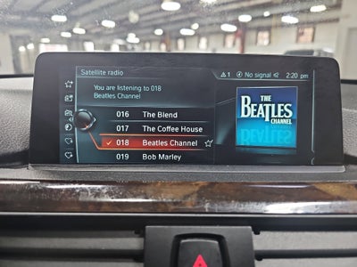 2017 BMW 4 Series 430i