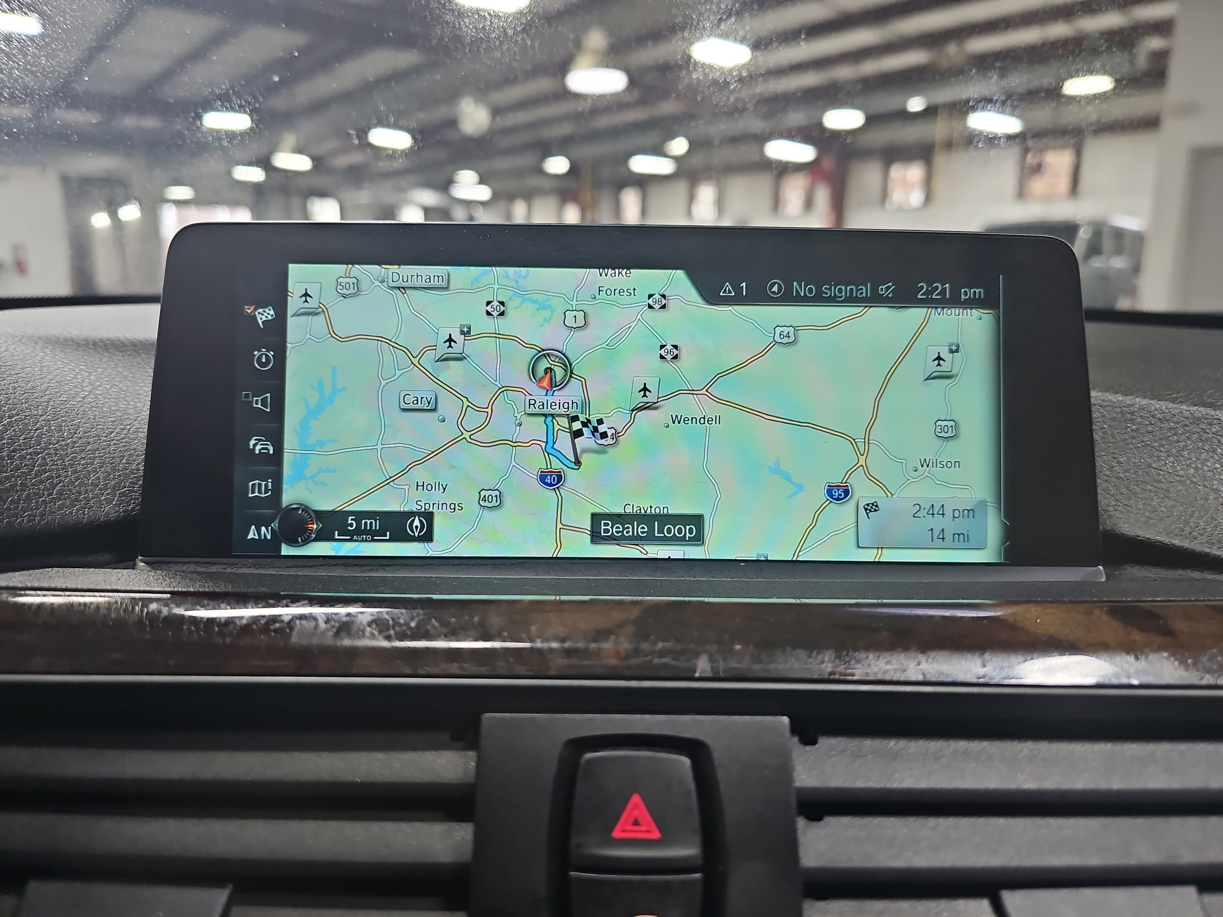 2017 BMW 4 Series 430i