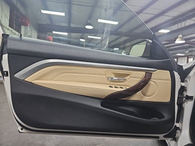 2017 BMW 4 Series 430i