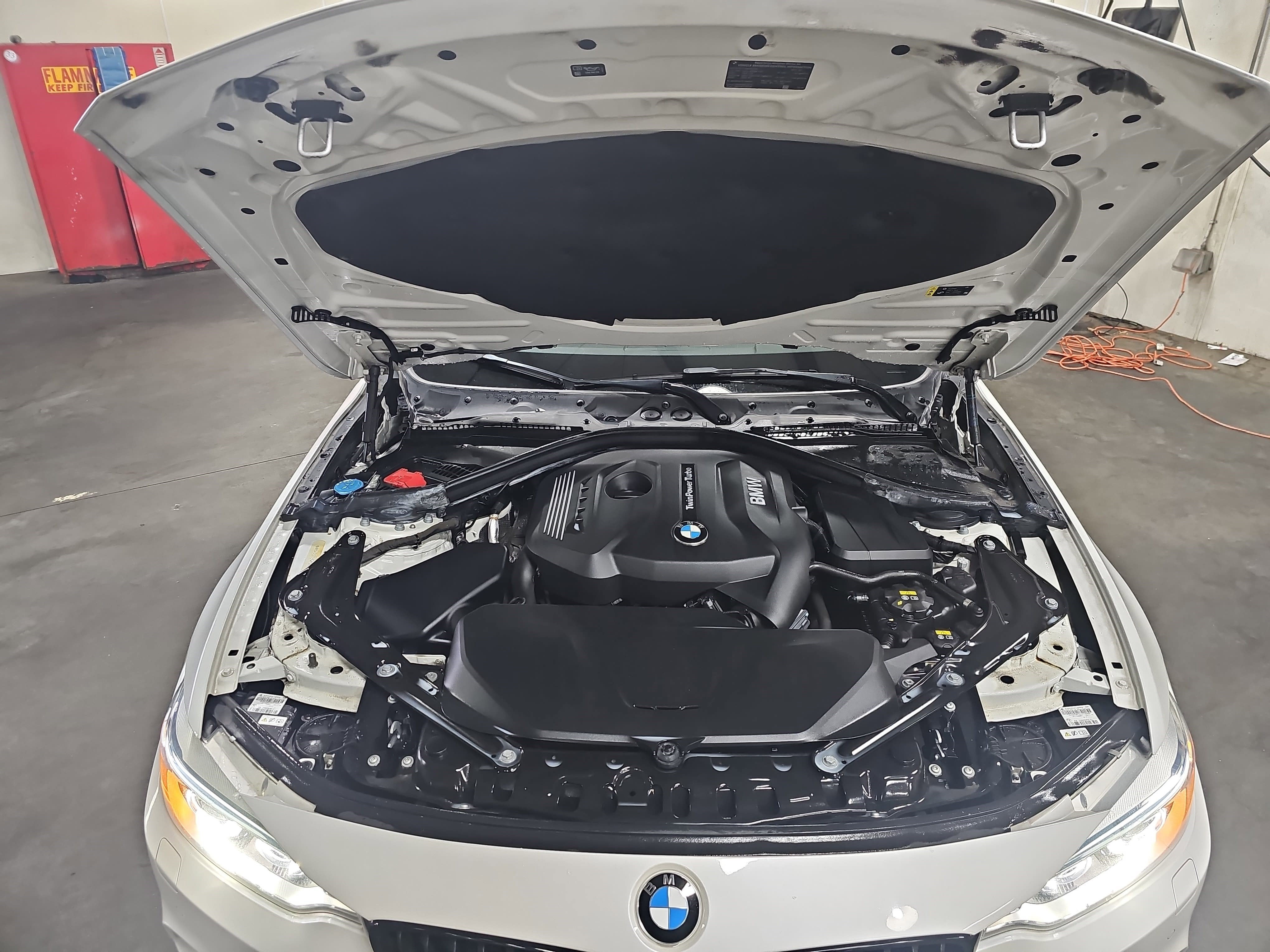 2017 BMW 4 Series 430i