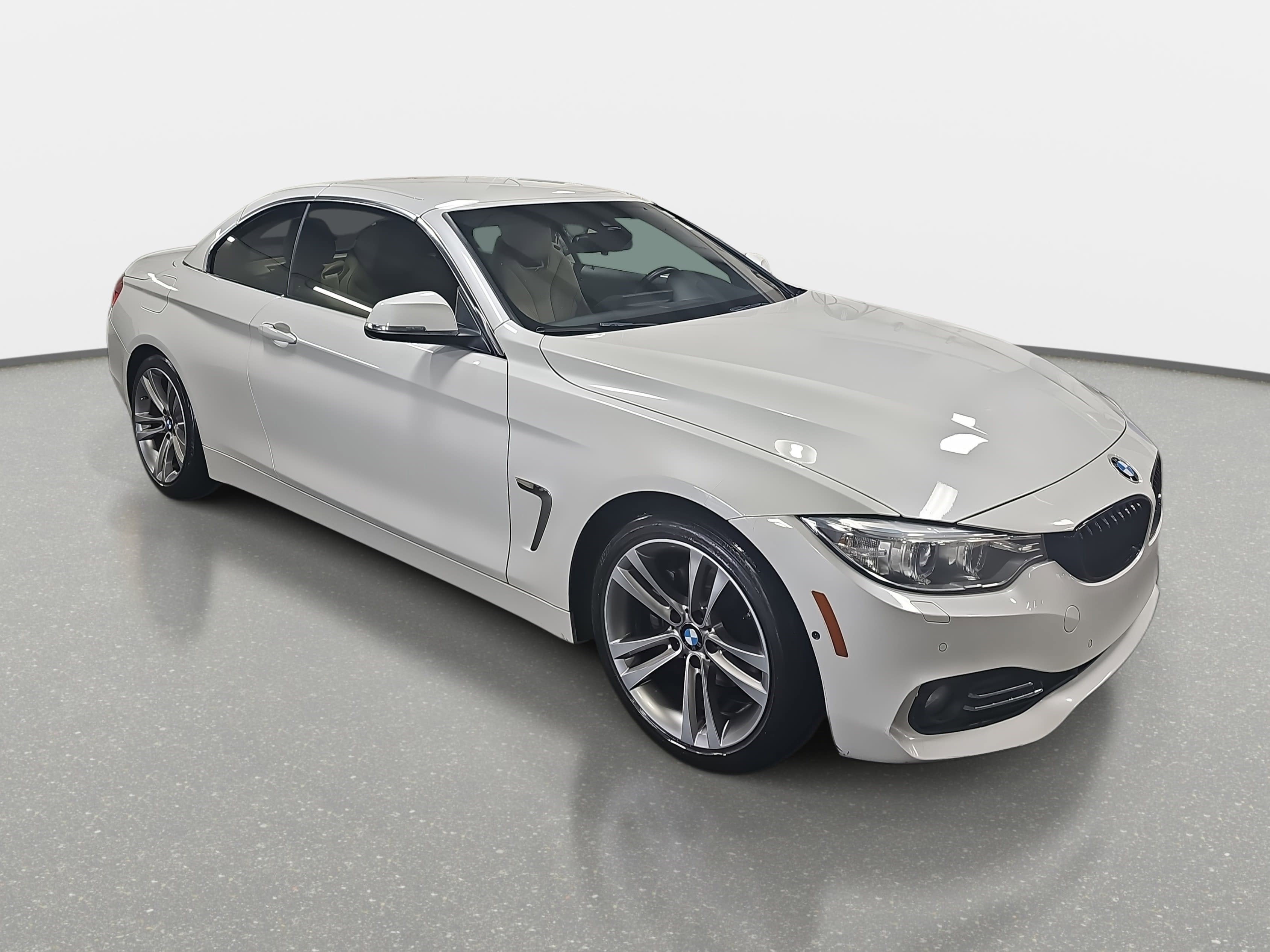 2017 BMW 4 Series 430i