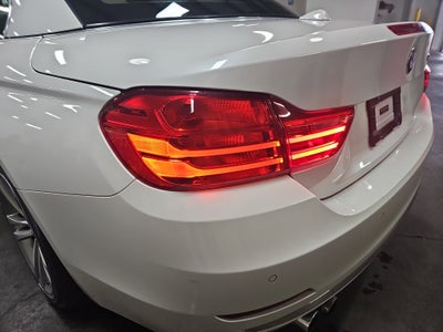 2017 BMW 4 Series 430i