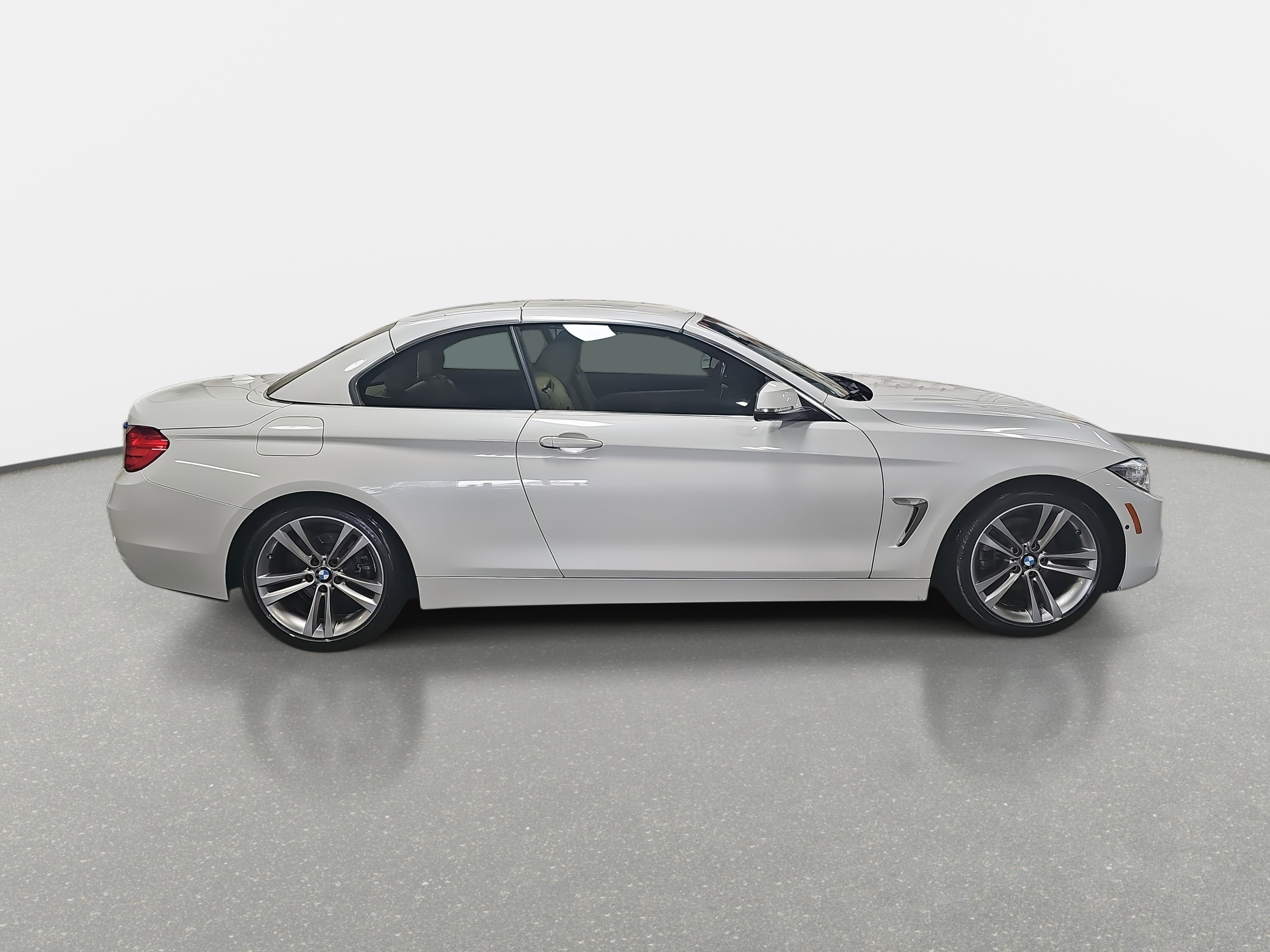 2017 BMW 4 Series 430i