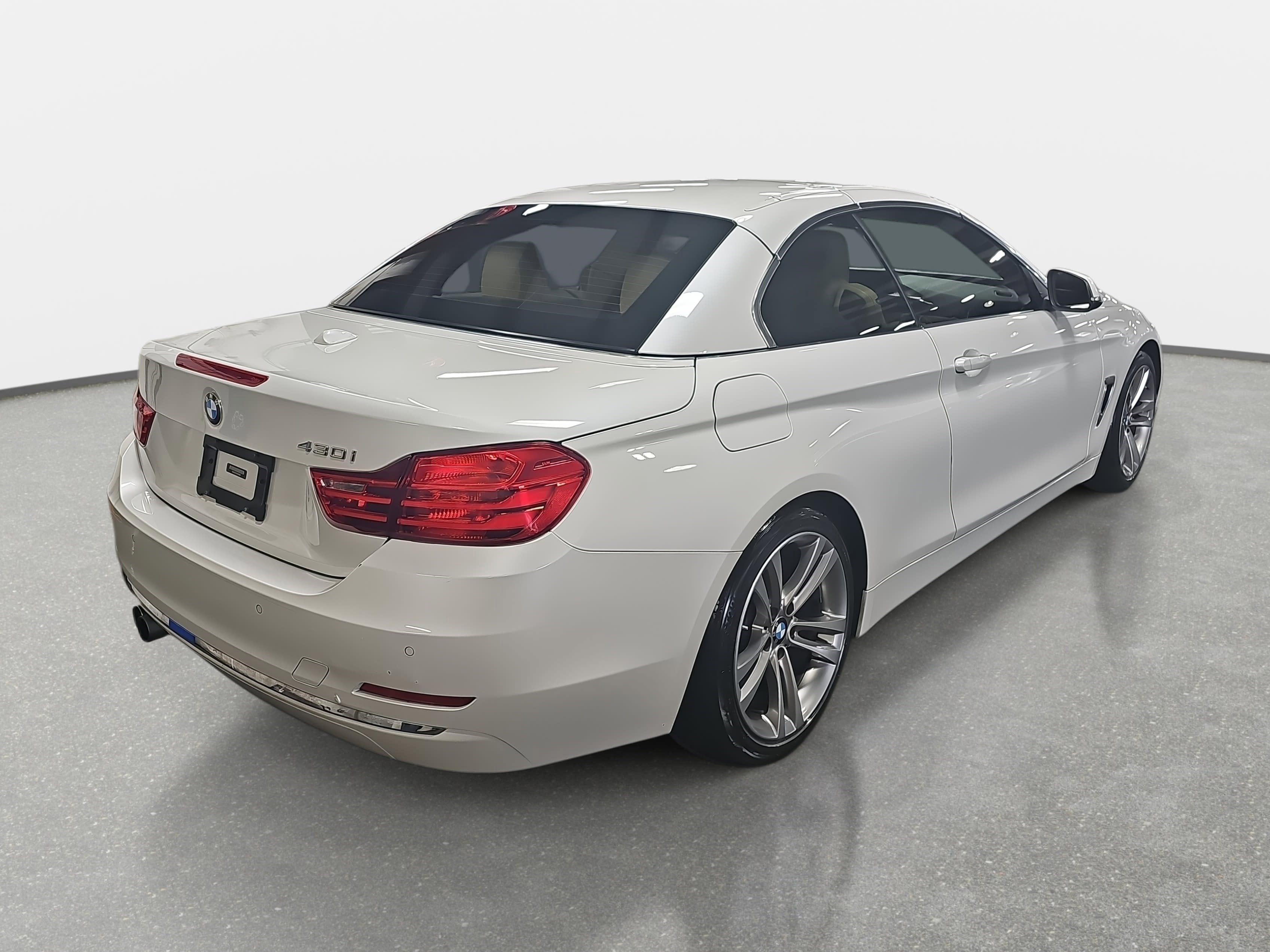 2017 BMW 4 Series 430i