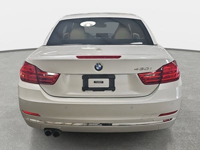 2017 BMW 4 Series 430i