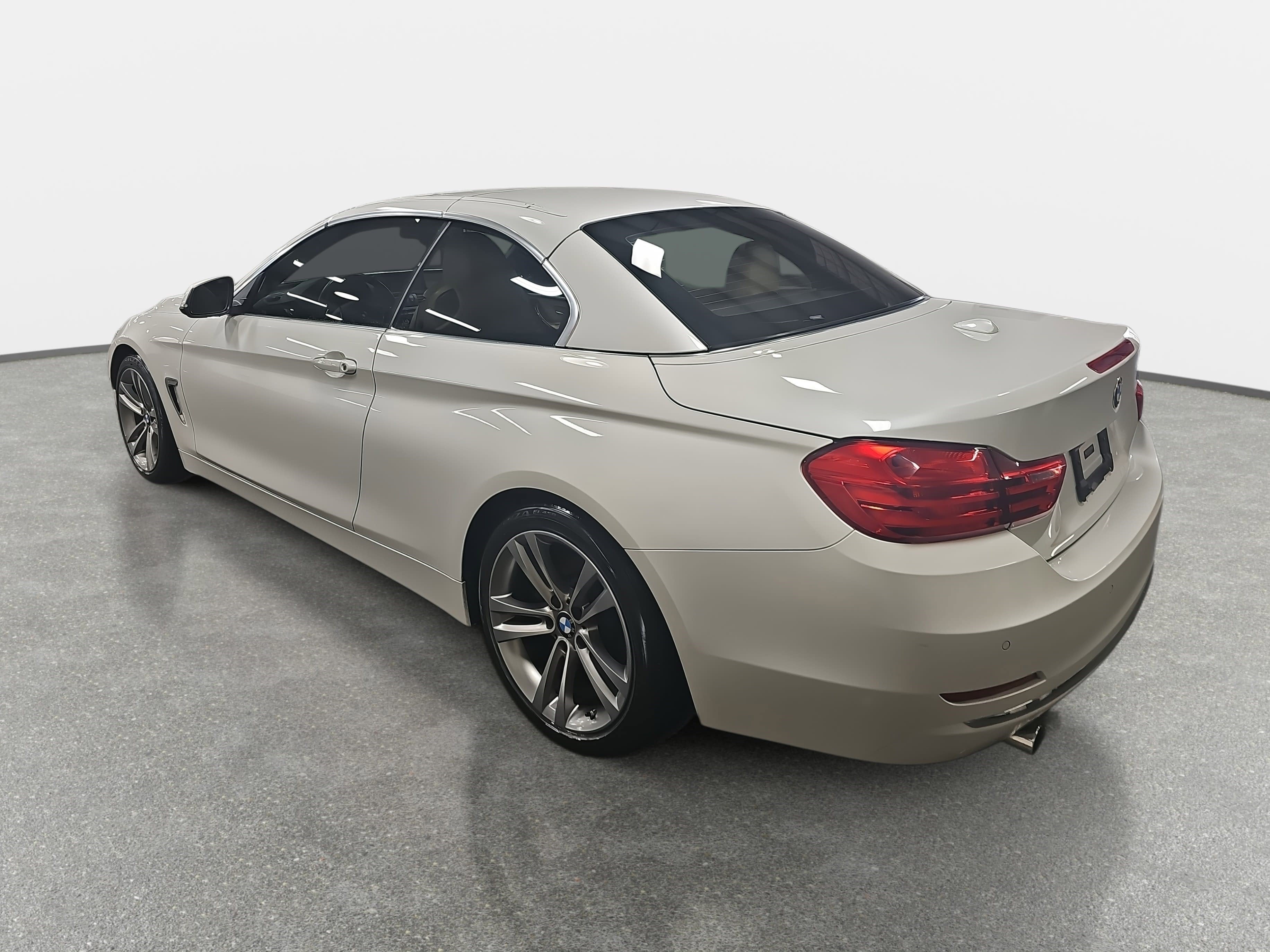 2017 BMW 4 Series 430i