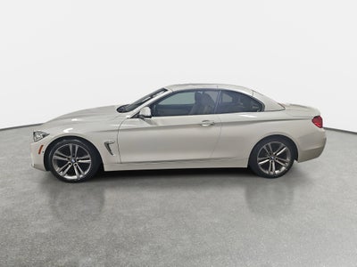 2017 BMW 4 Series 430i