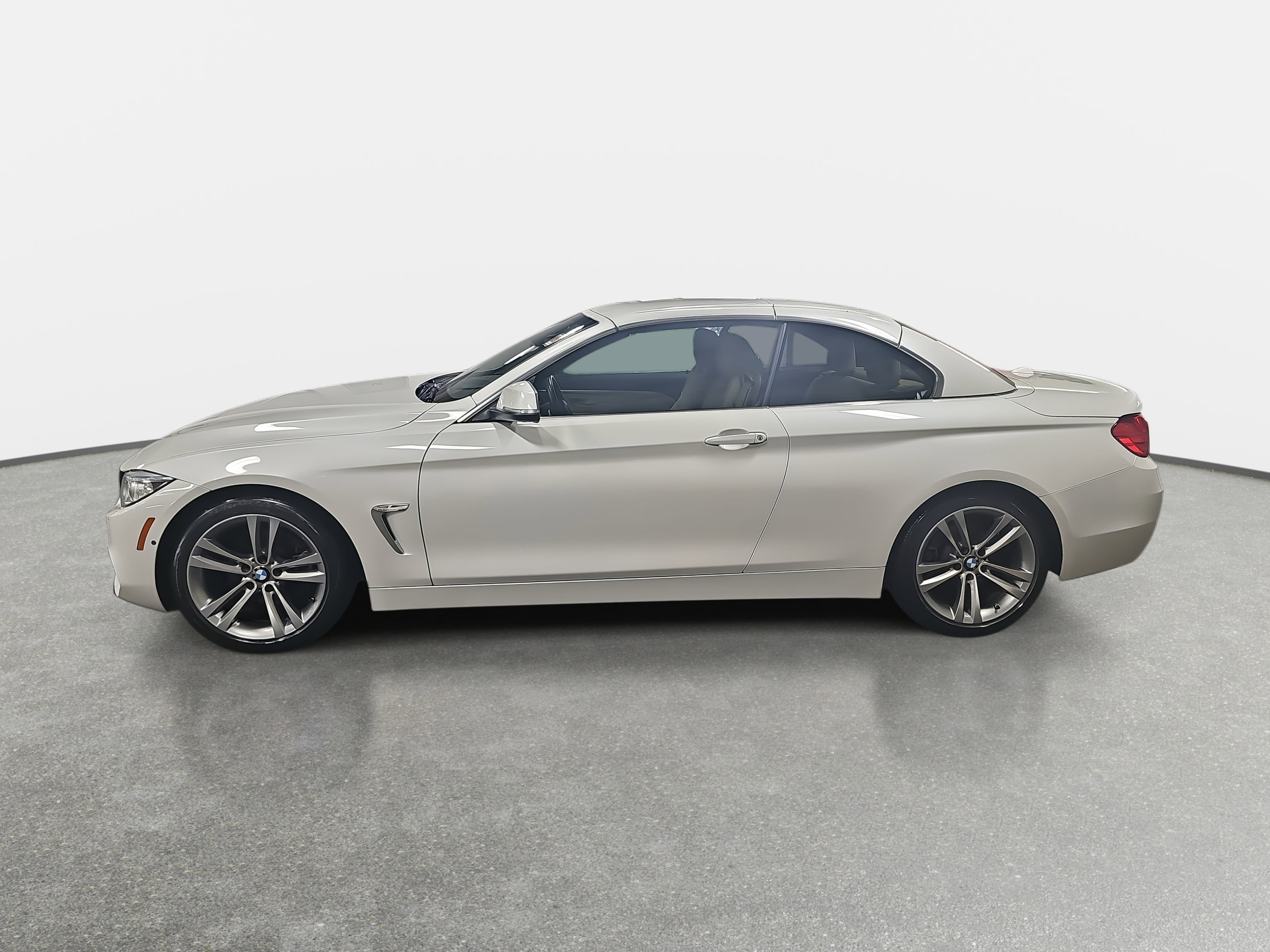 2017 BMW 4 Series 430i