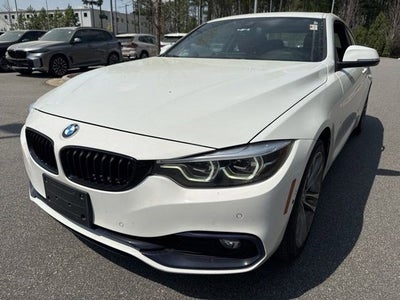 2019 BMW 4 Series 430i xDrive