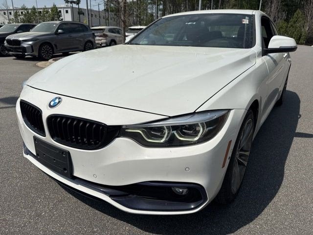 2019 BMW 4 Series 430i xDrive