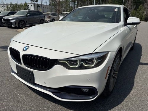 2019 BMW 4 Series 430i xDrive