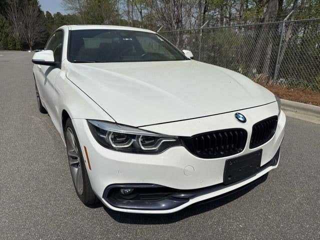 2019 BMW 4 Series 430i xDrive