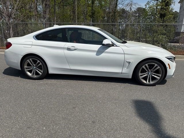 2019 BMW 4 Series 430i xDrive