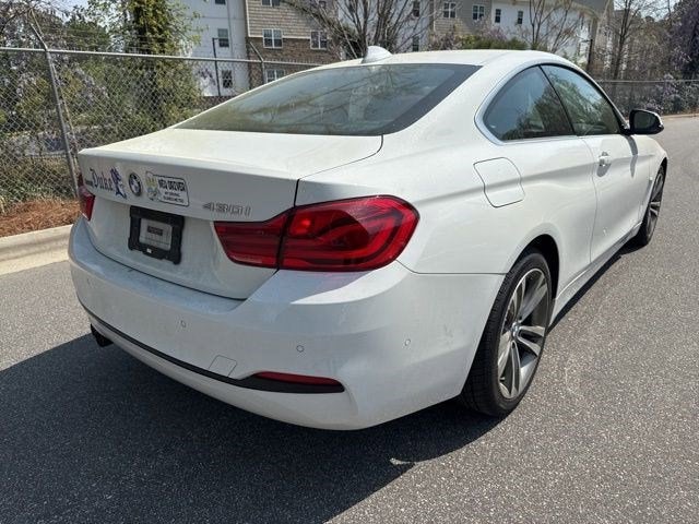 2019 BMW 4 Series 430i xDrive