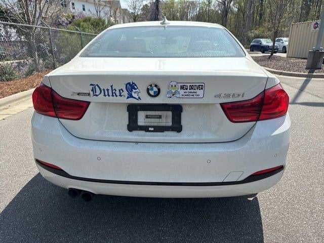 2019 BMW 4 Series 430i xDrive