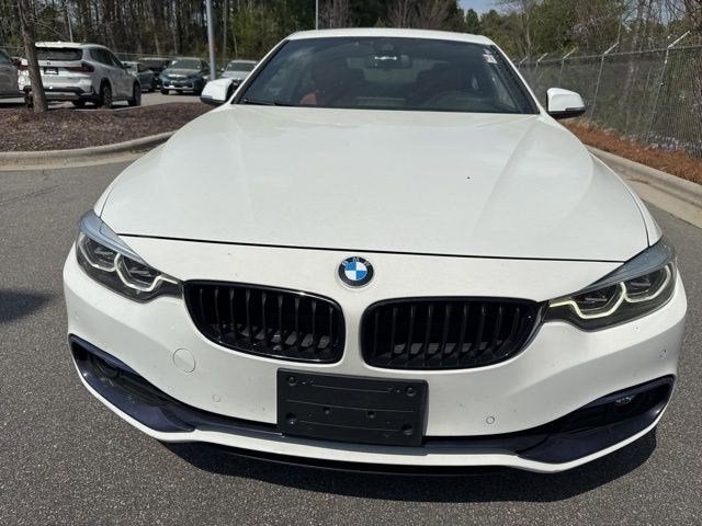 2019 BMW 4 Series 430i xDrive