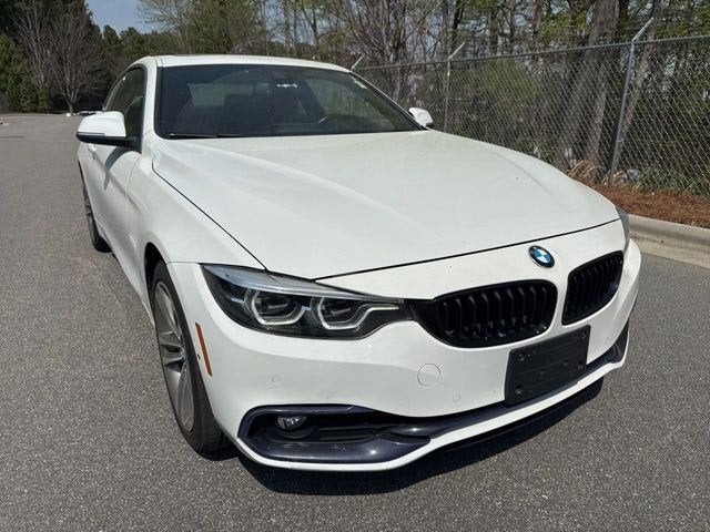 2019 BMW 4 Series 430i xDrive