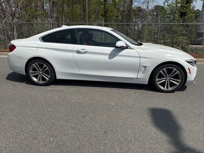 2019 BMW 4 Series 430i xDrive
