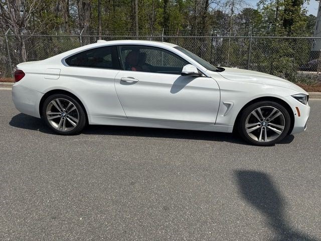 2019 BMW 4 Series 430i xDrive