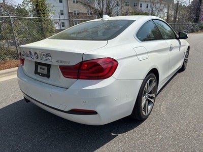 2019 BMW 4 Series 430i xDrive