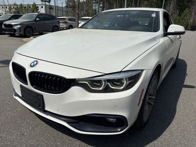 2019 BMW 4 Series 430i xDrive