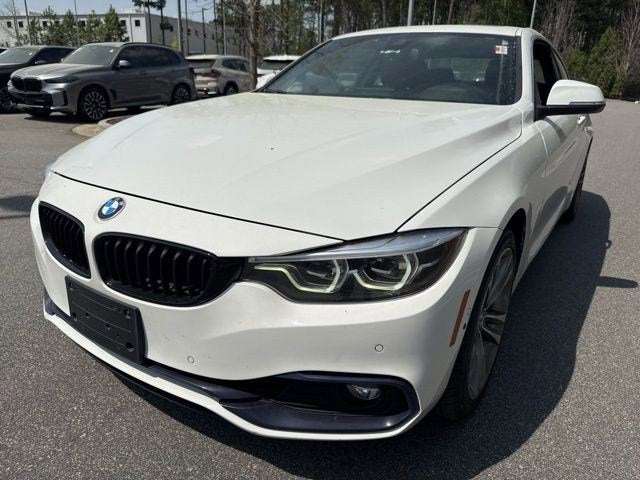 2019 BMW 4 Series 430i xDrive
