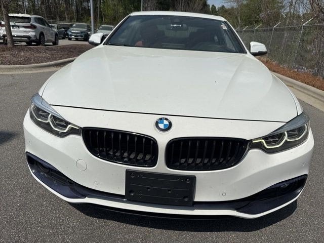 2019 BMW 4 Series 430i xDrive